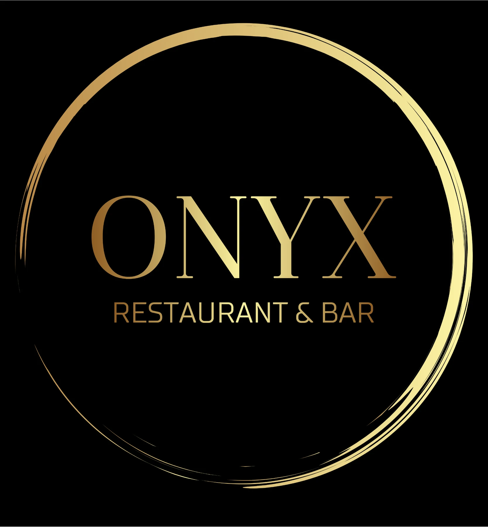 Onyx Restaurant and Bar Instagram profile